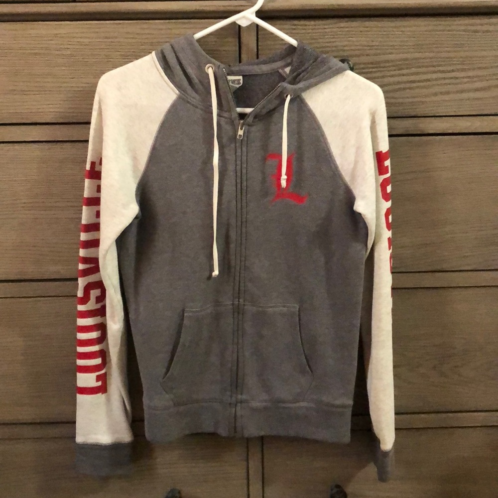 Louisville jacket by pink